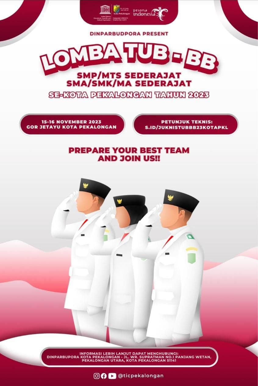 Lomba TUB Lomba TUB
