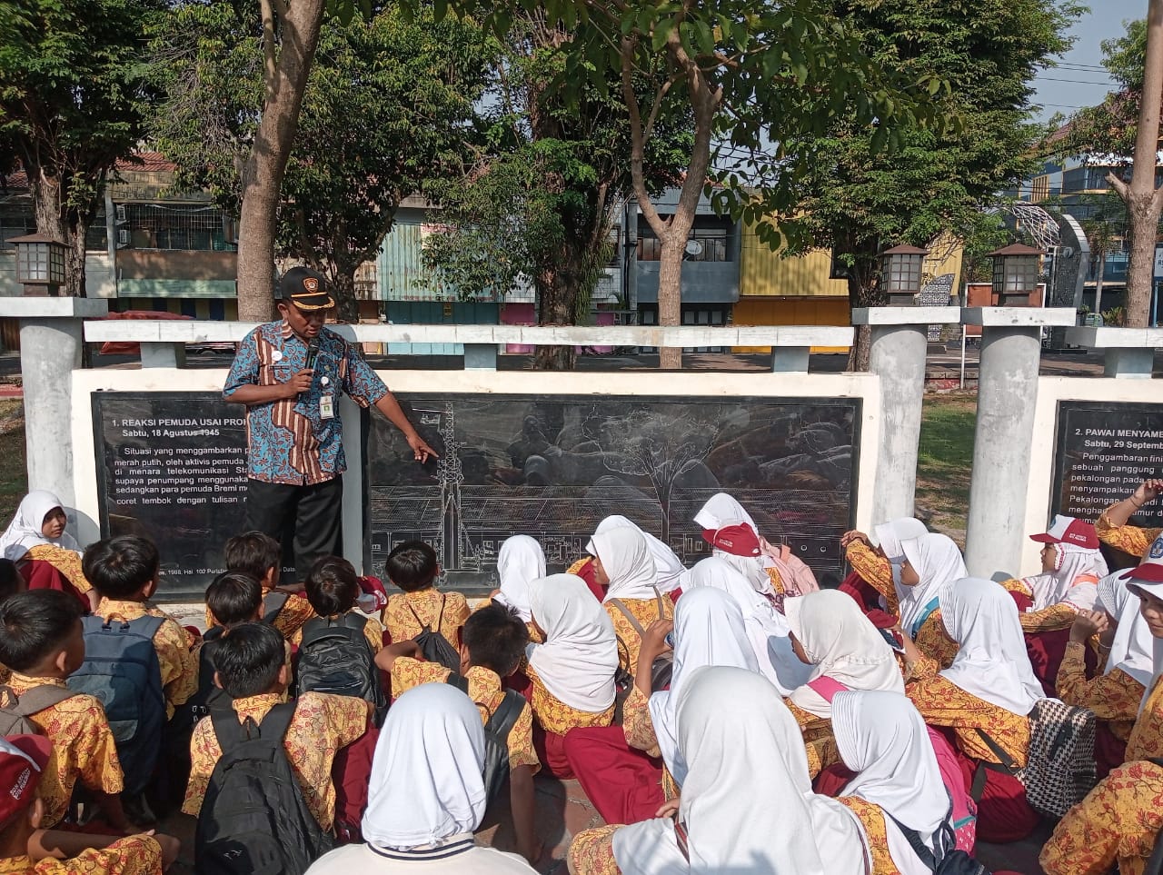 Napak Tilas 3 Oktober
