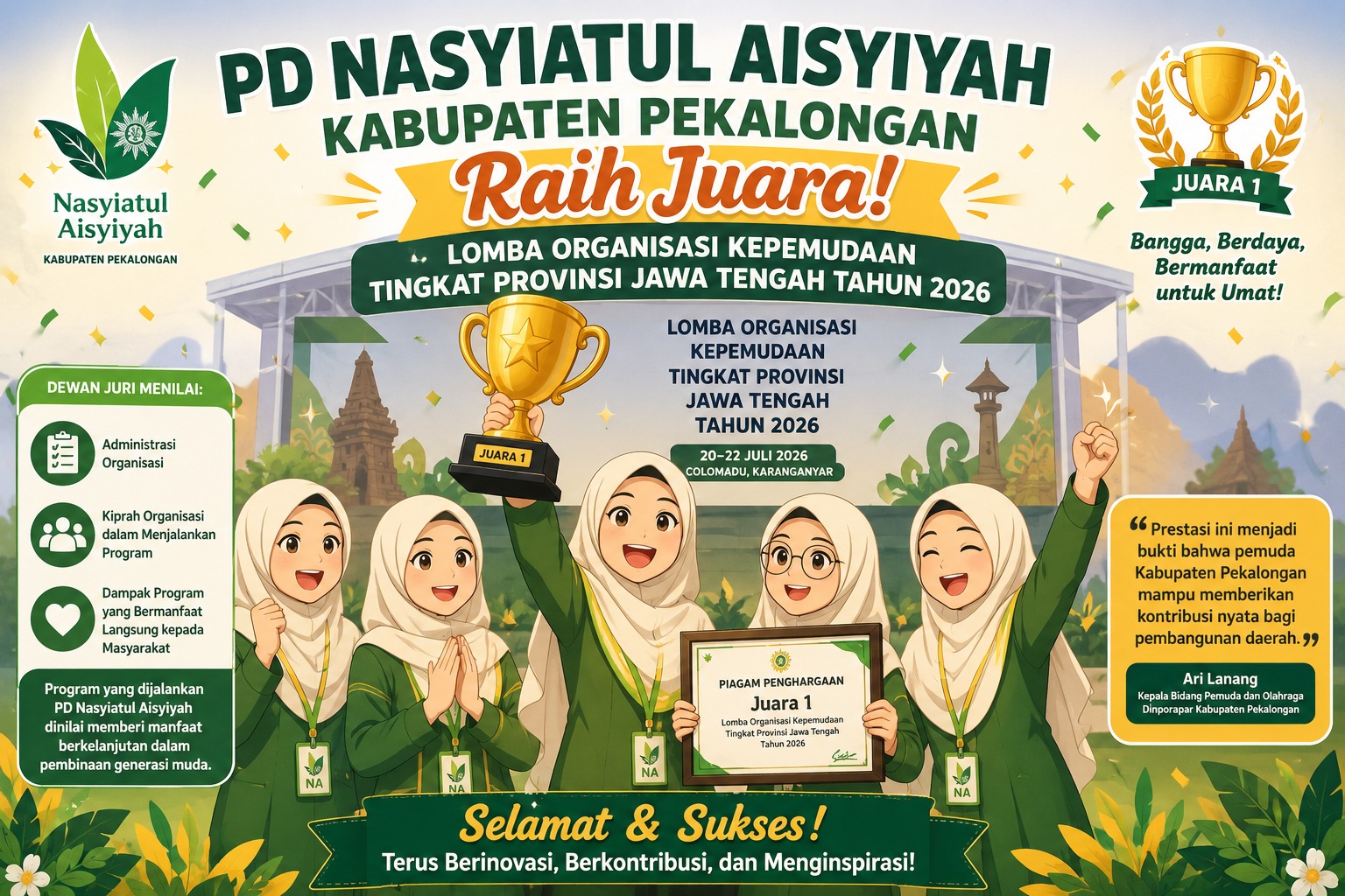 Nasyiatul Aisyiyah