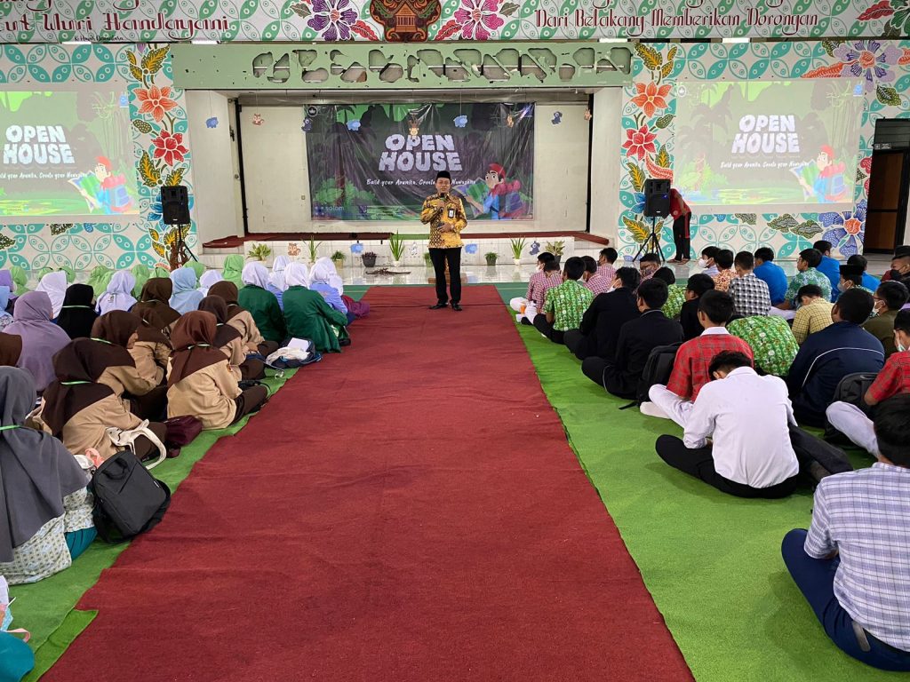MAN Insan Cendekia Pekalongan Gelar Open House