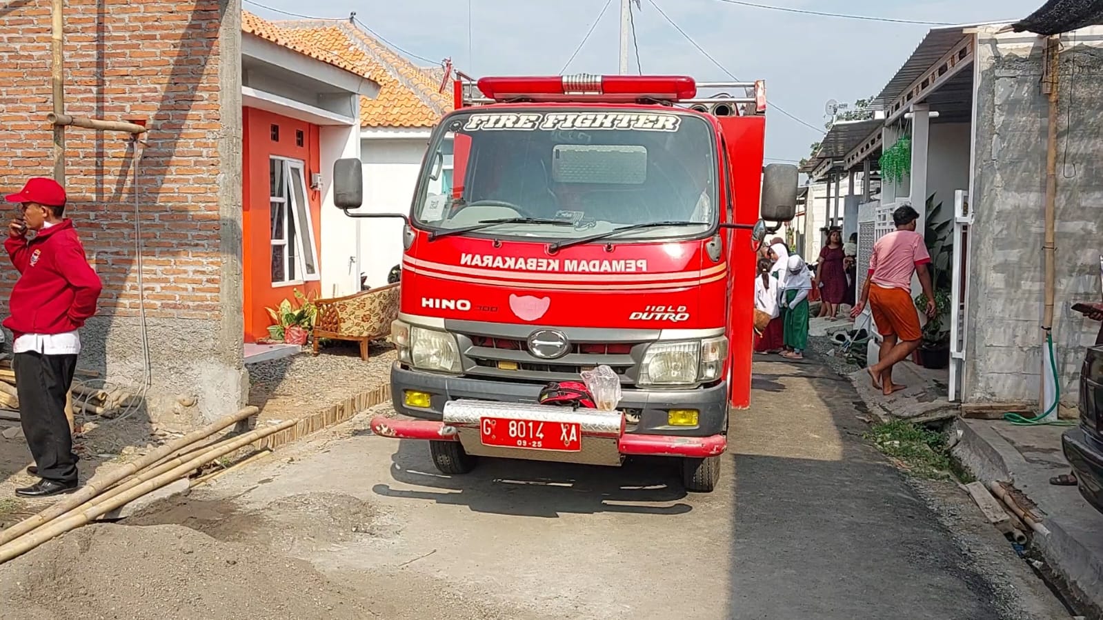 Damkar Damkar