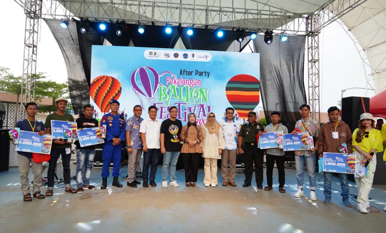 Festival Balon Festival Balon