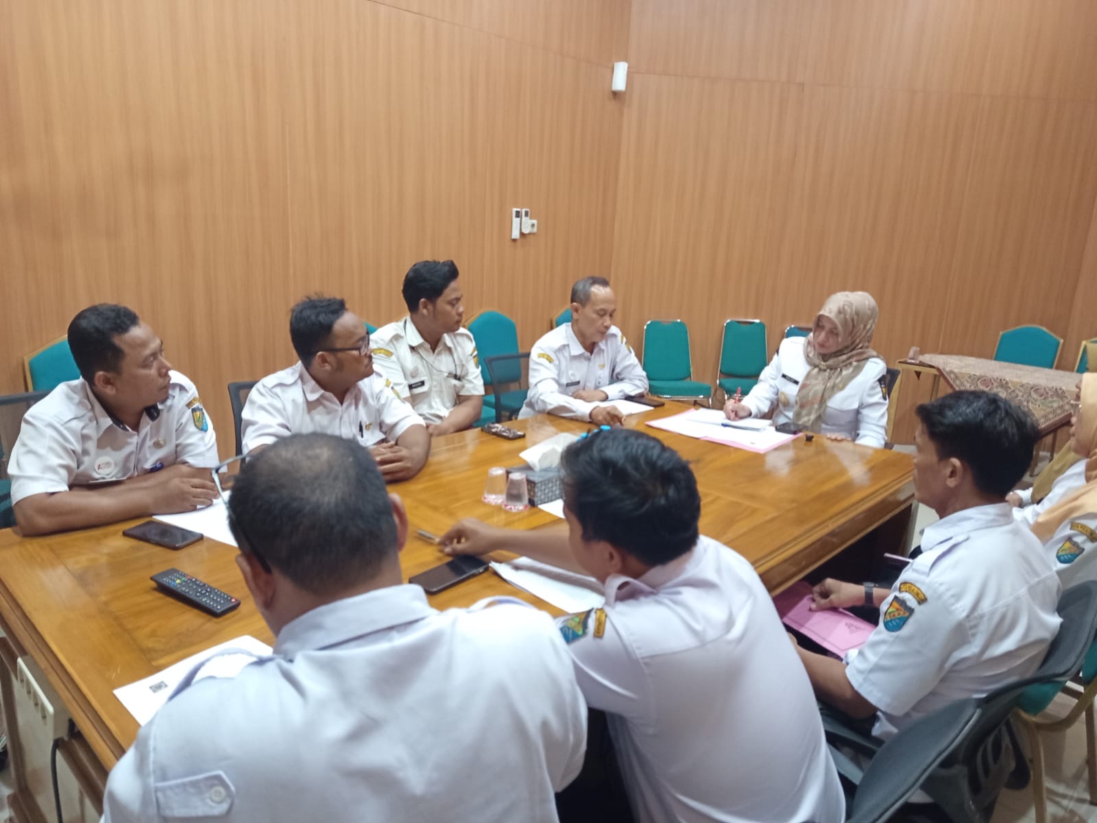 Pemkot Pekalongan Tegaskan Komitmen Lindungi PPPK Paruh Waktu