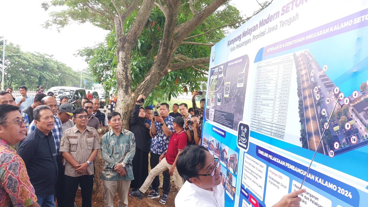 Sakti Wahyu Trenggono