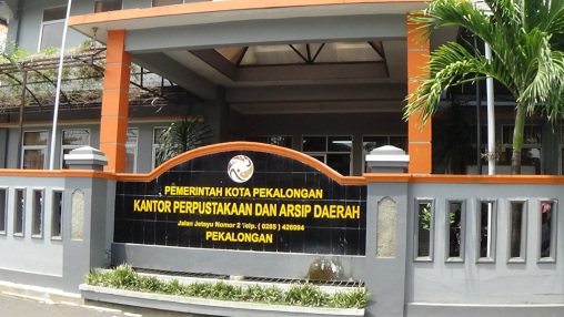 Layanan Perpustakaan Kota