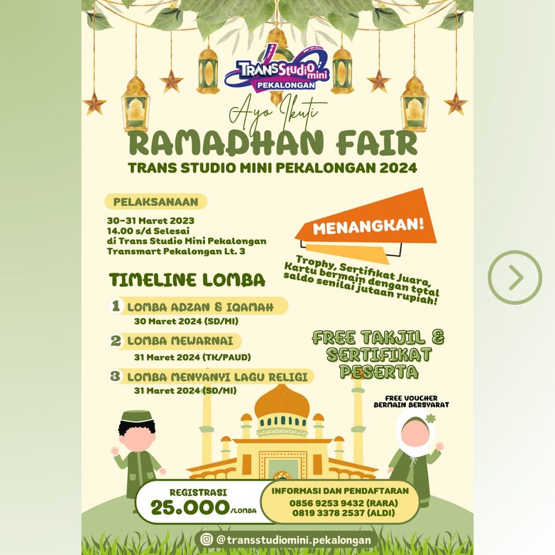 Ramadhan Fair