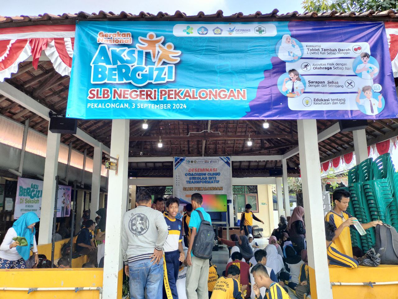 Aksi Bergizi