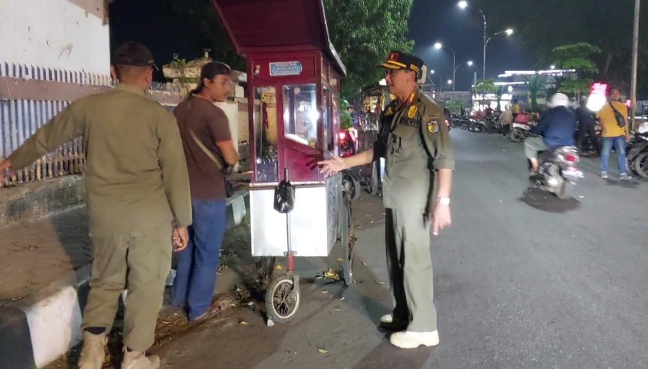 Satpol P3KP