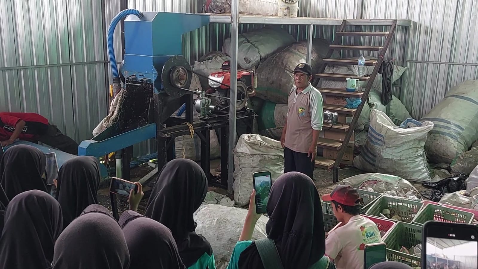 Bank Sampah Induk Bank Sampah Induk