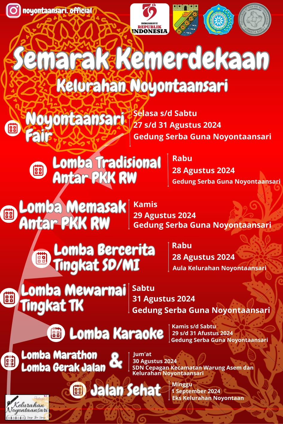 Semarak Kemerdekaan