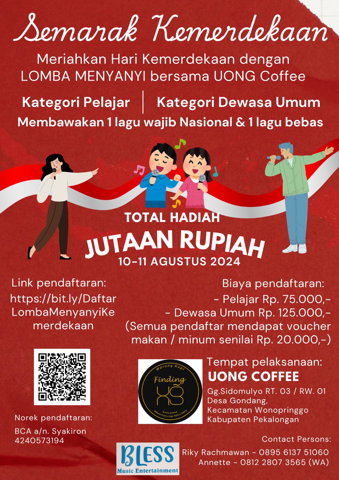 Semarak Kemerdekaan