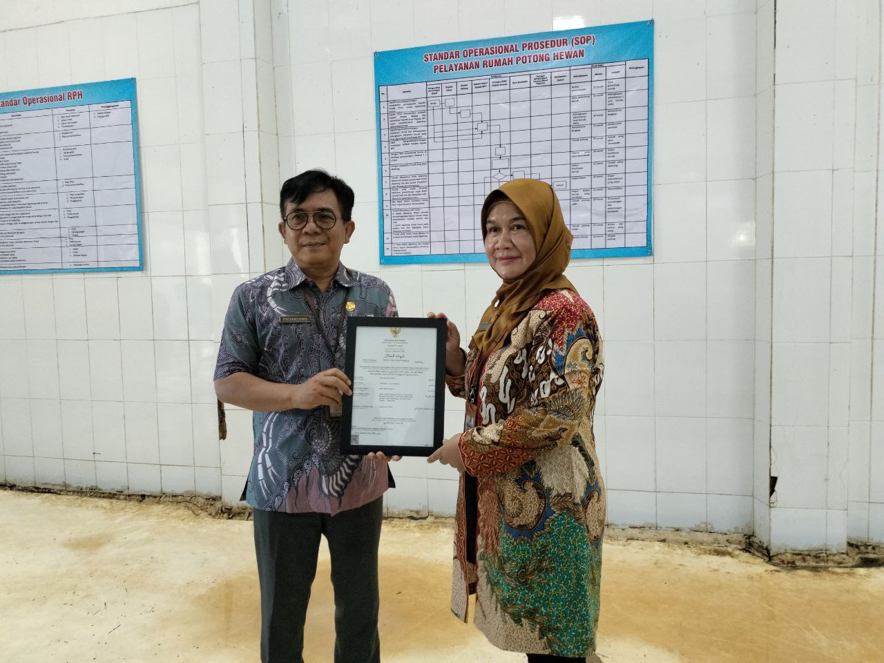 Sertifikat Halal