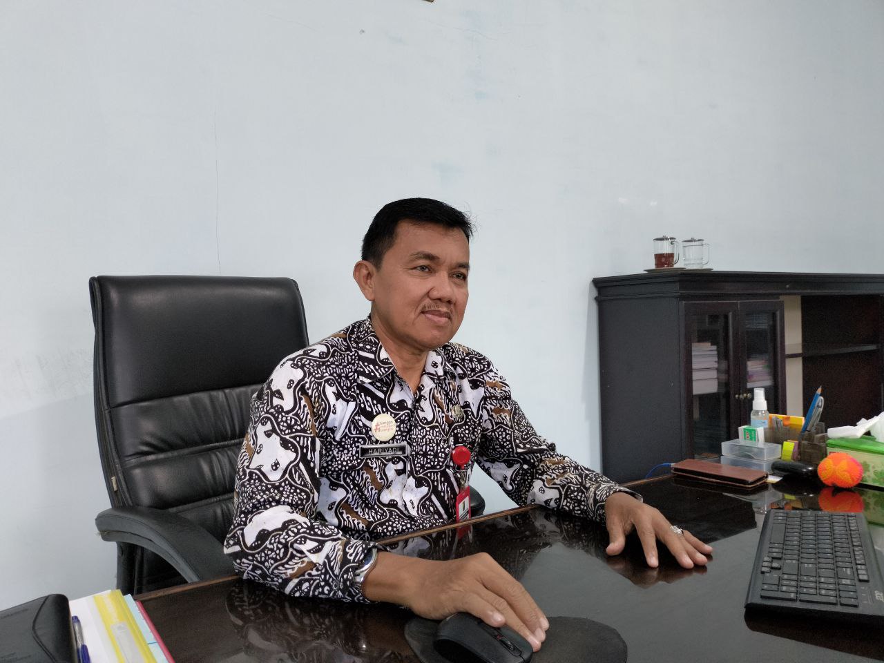 Slamet Hariyanto