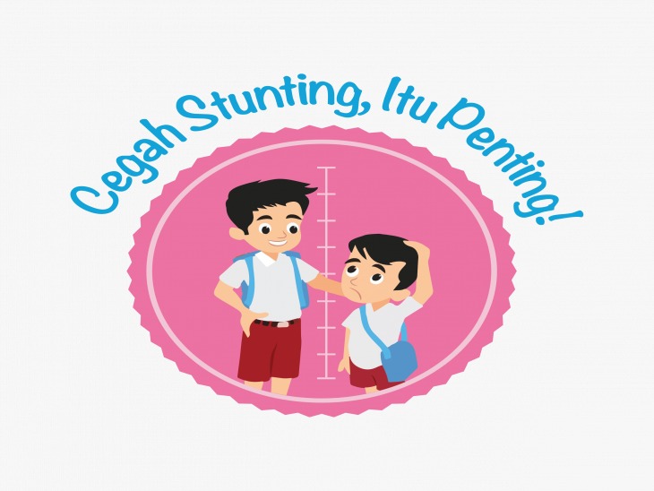 Penyebab Stunting Penyebab Stunting