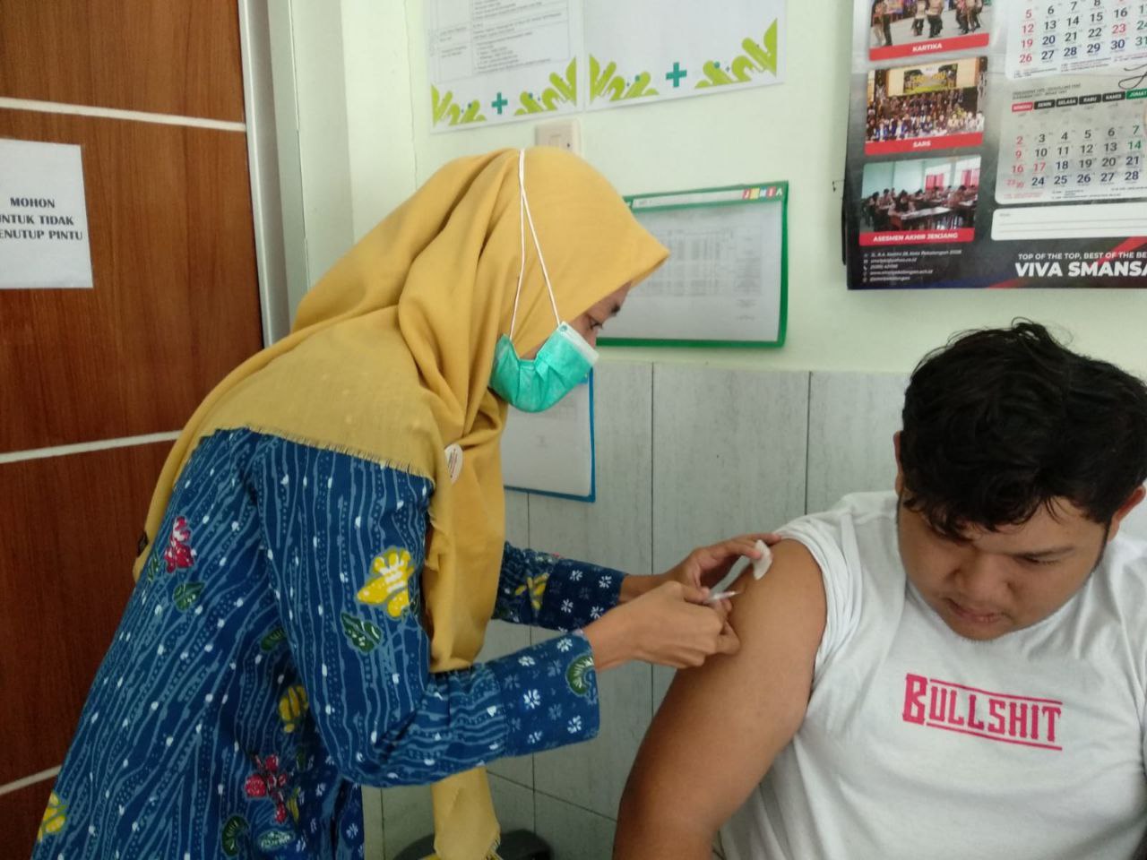 Vaksin Polio