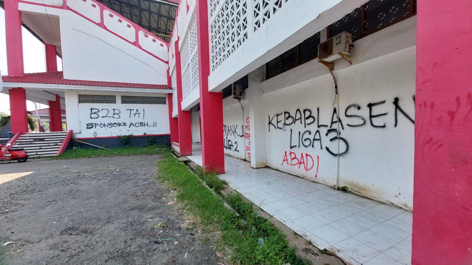 Vandalisme