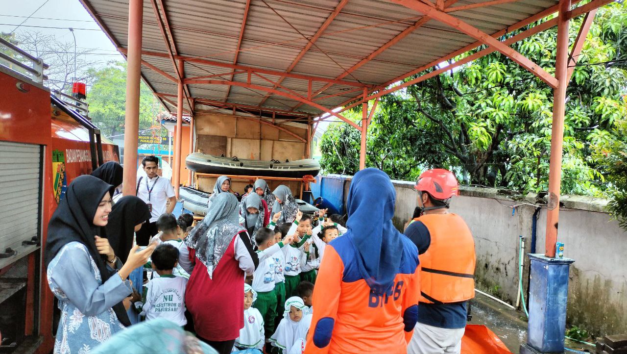 Edukasi Bencana Edukasi Bencana