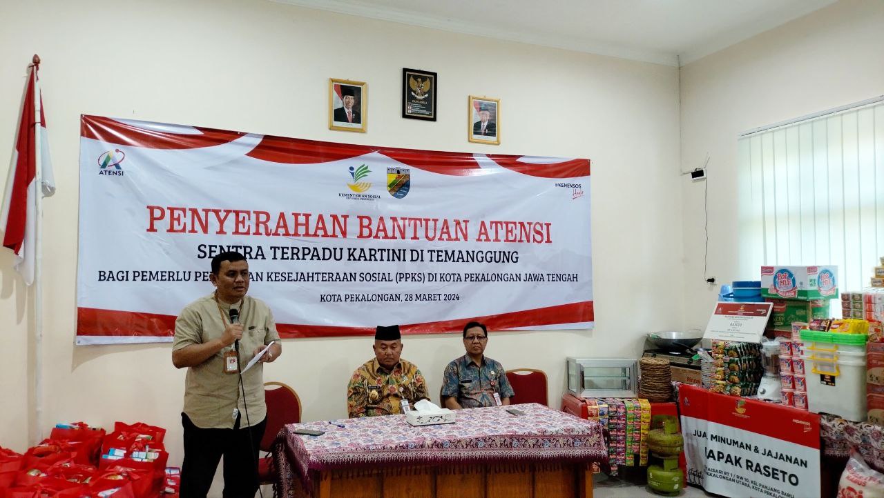 Bantuan Atensi