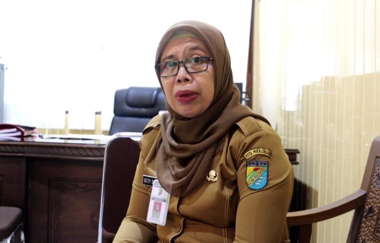Betty Dahfiani Dahlan