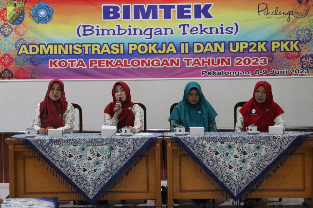 Bimtek Administrasi Bimtek Administrasi