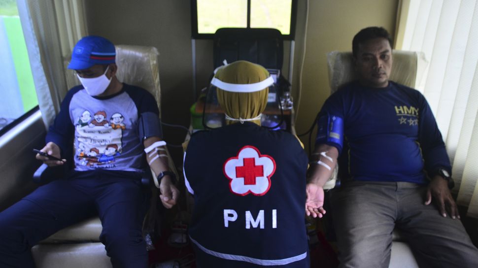 Donor Darah