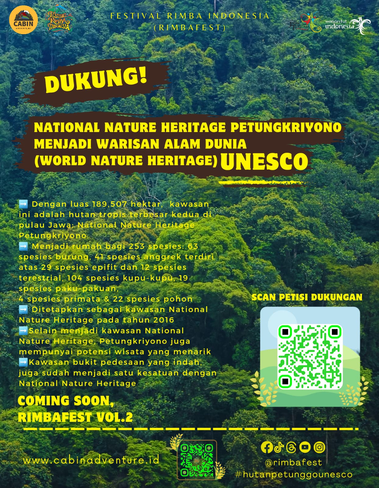 Festival Rimba