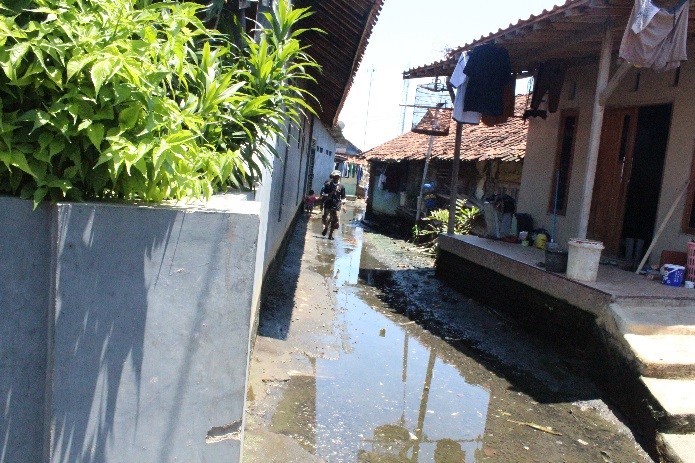 Kawasan Permukiman Kumuh