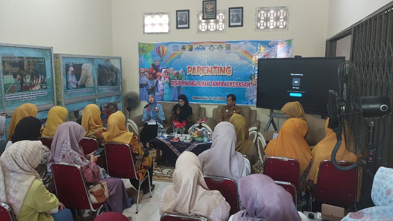 Parenting Disiplin bagi Anak Tanpa Kekerasan