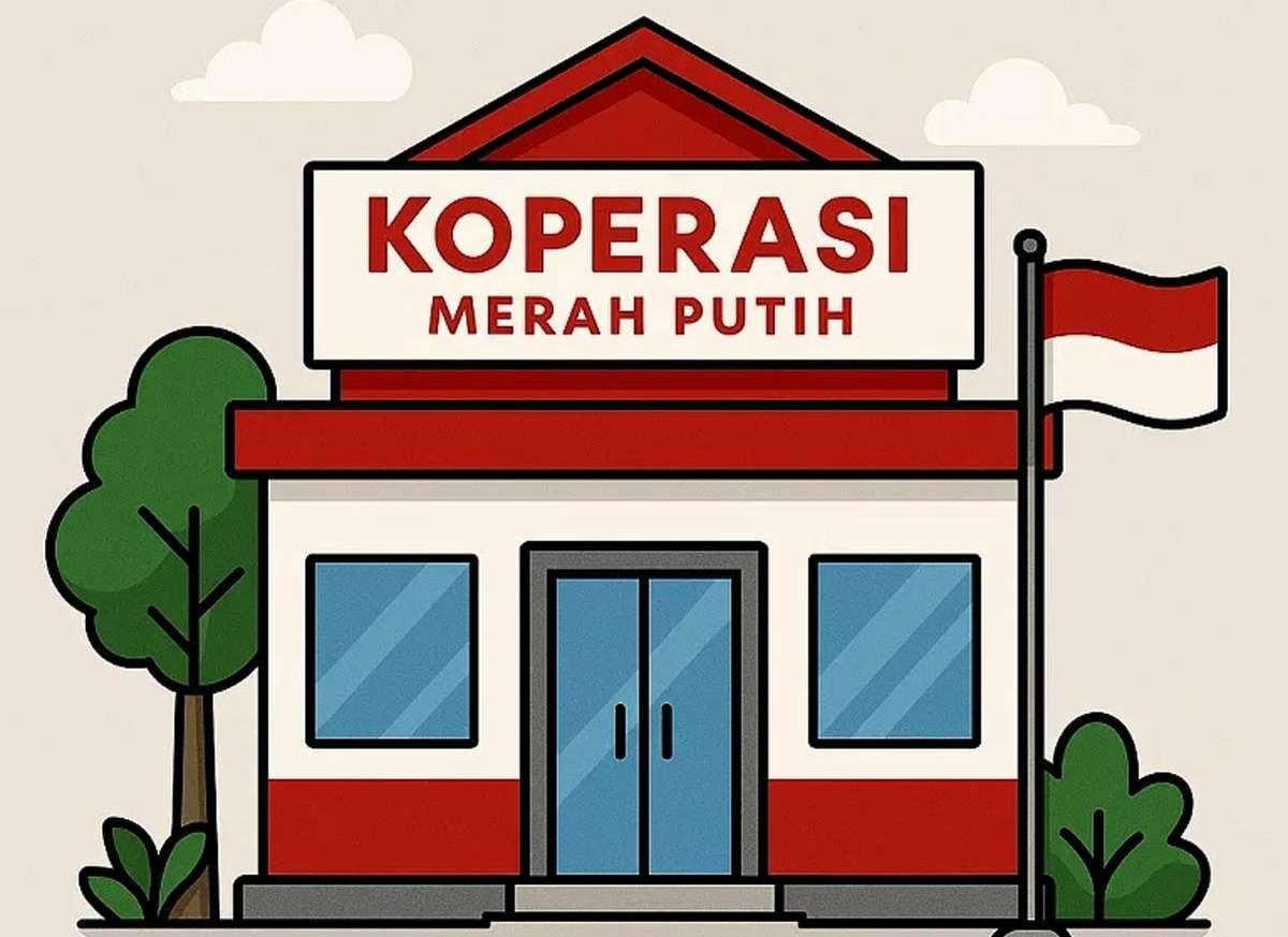 Dindagkop Percepat Pembentukan Koperasi Kelurahan Merah Putih