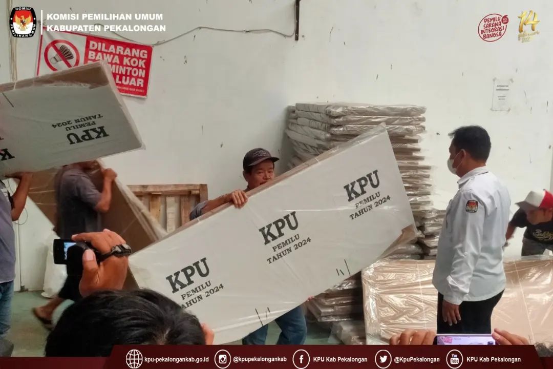 Logistik Pemilu Logistik Pemilu