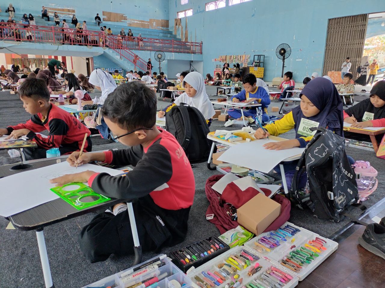 Lomba Kreativitas Pelajar