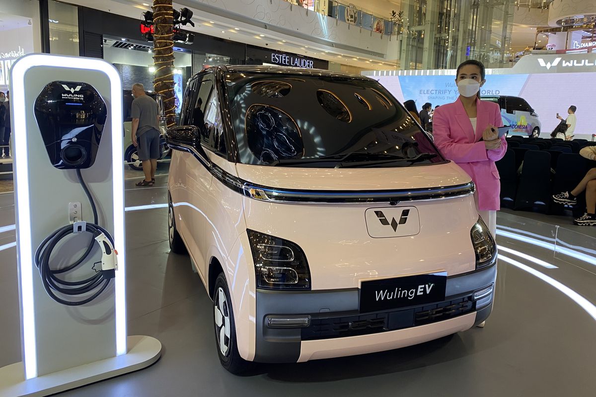 Mobil Listrik