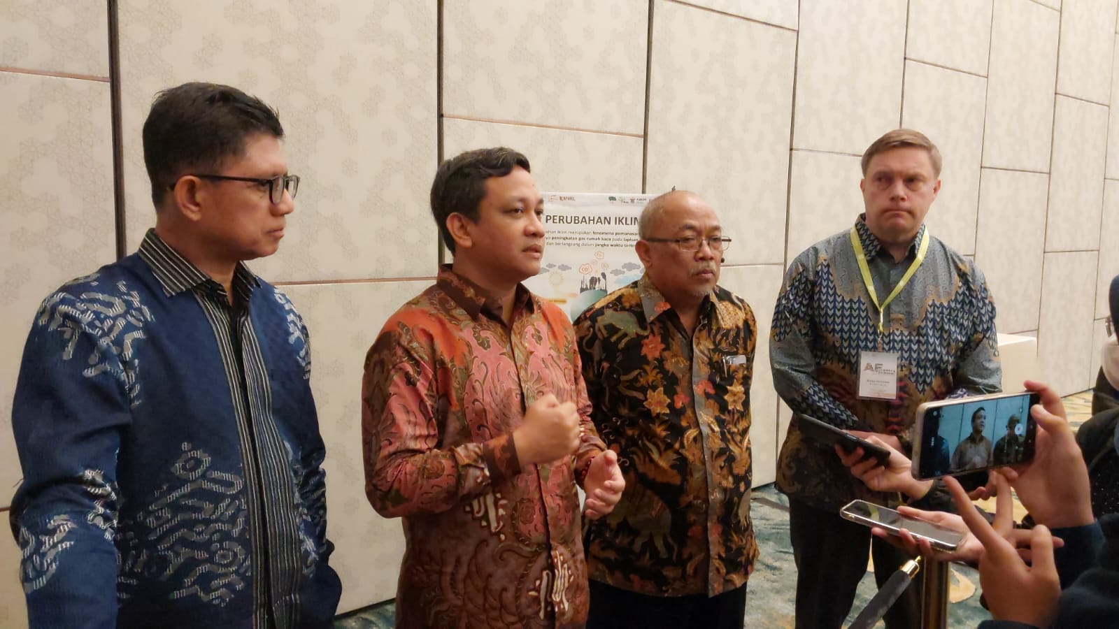 Minimalisir Dampak Perubahan Iklim