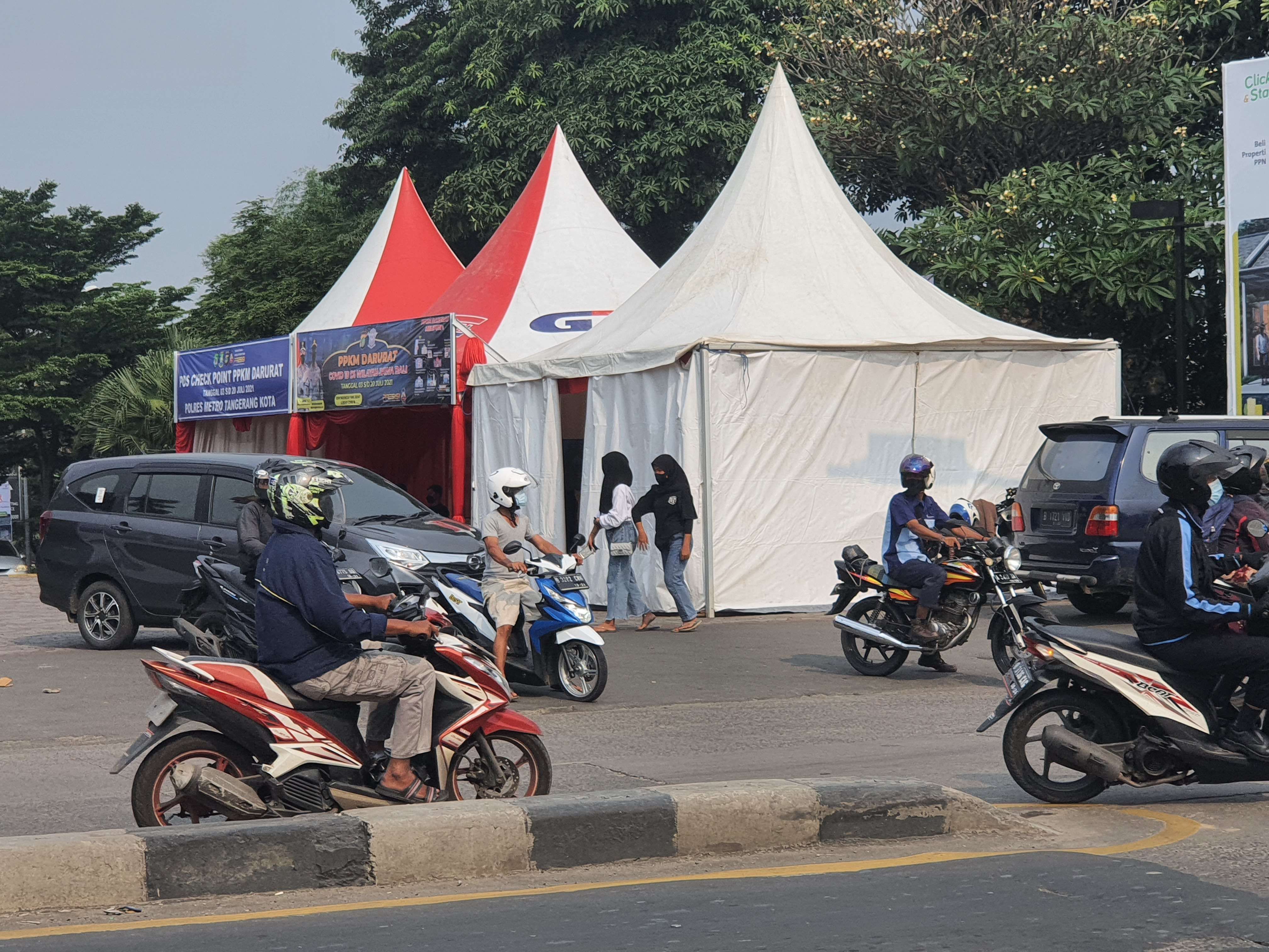 Pos Pantau