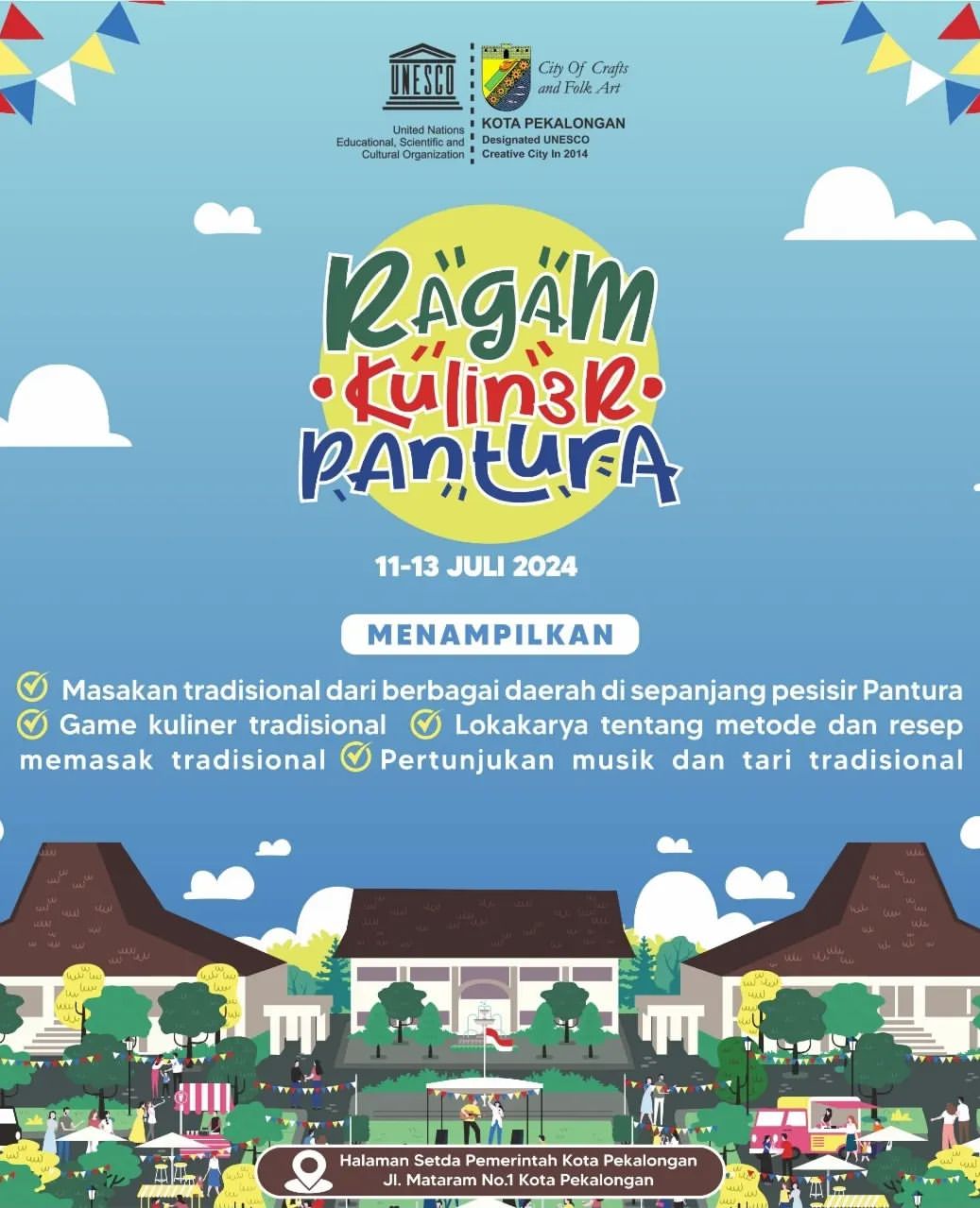 Ragam Kuliner Pantura
