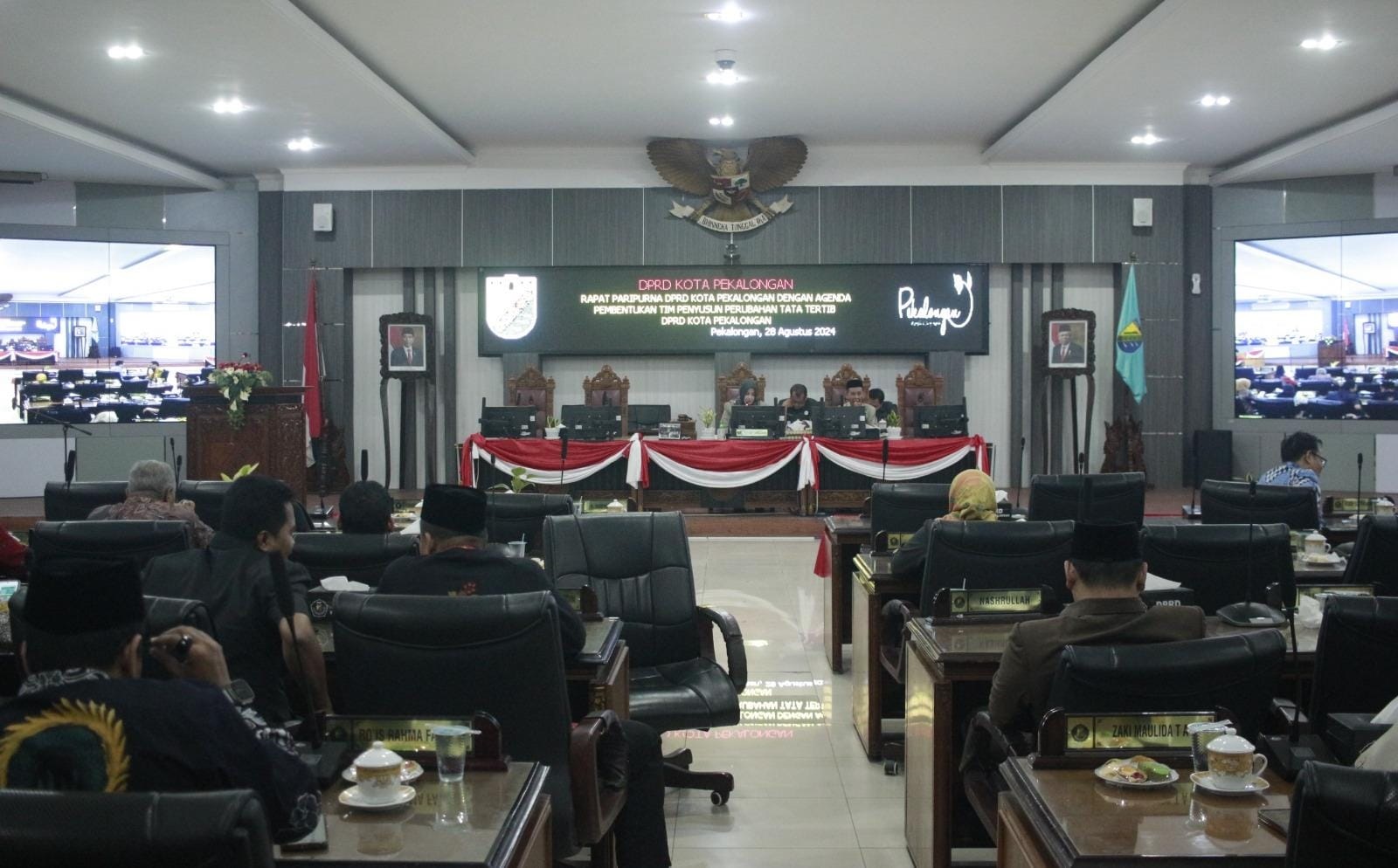 Rapat Paripurna