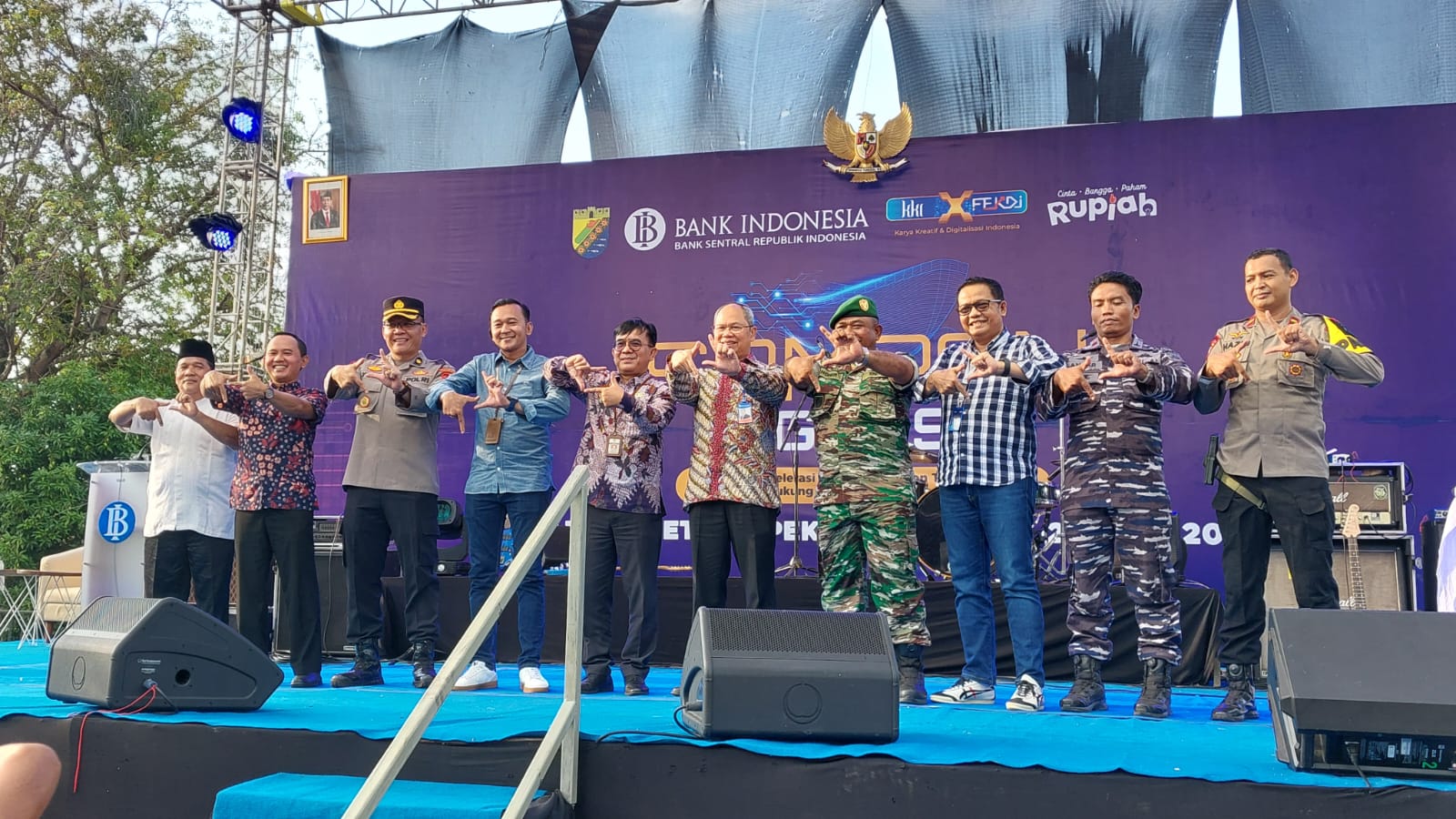Sampan Digifest