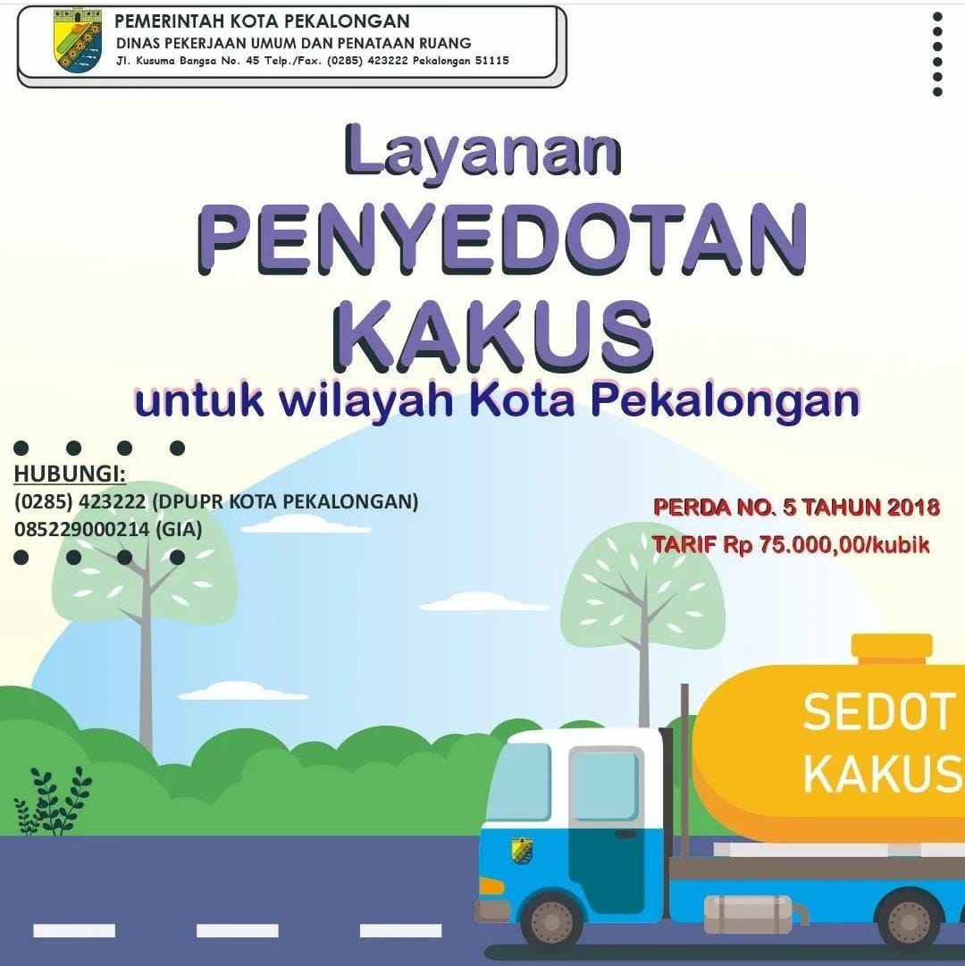 Sedot Kakus