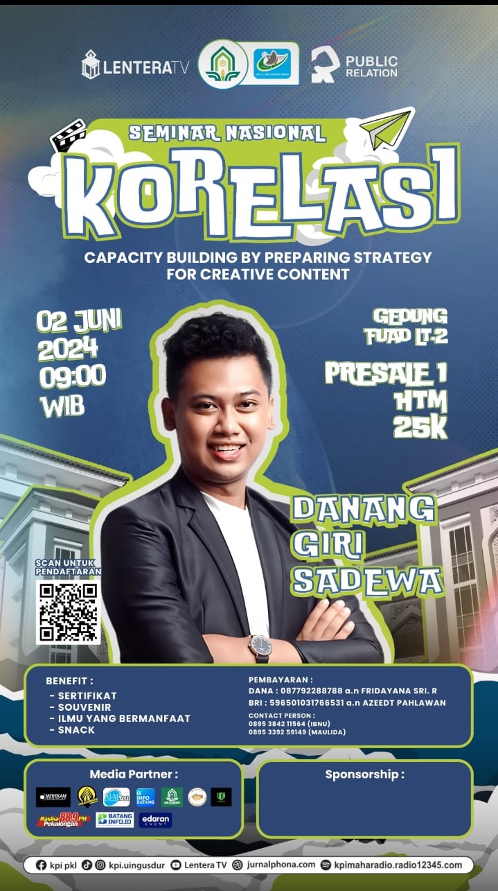 Seminar Korelasi