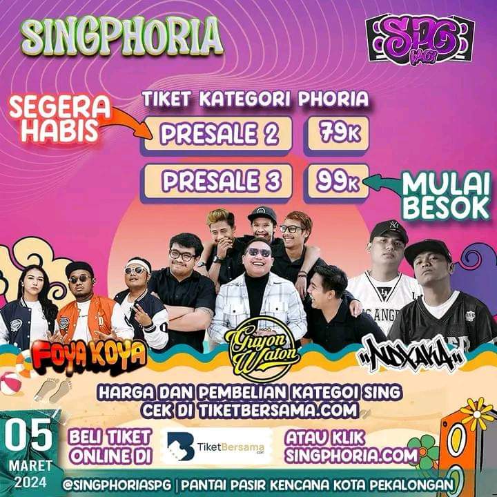 Singphoria Lagi