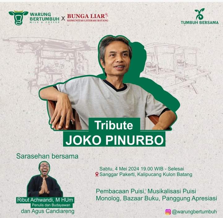 Tribute Jokpin