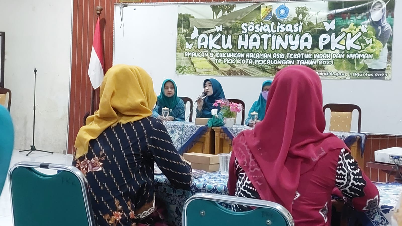 Hatinya PKK