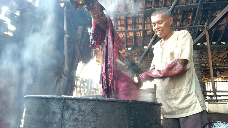 Batik Pasirsari