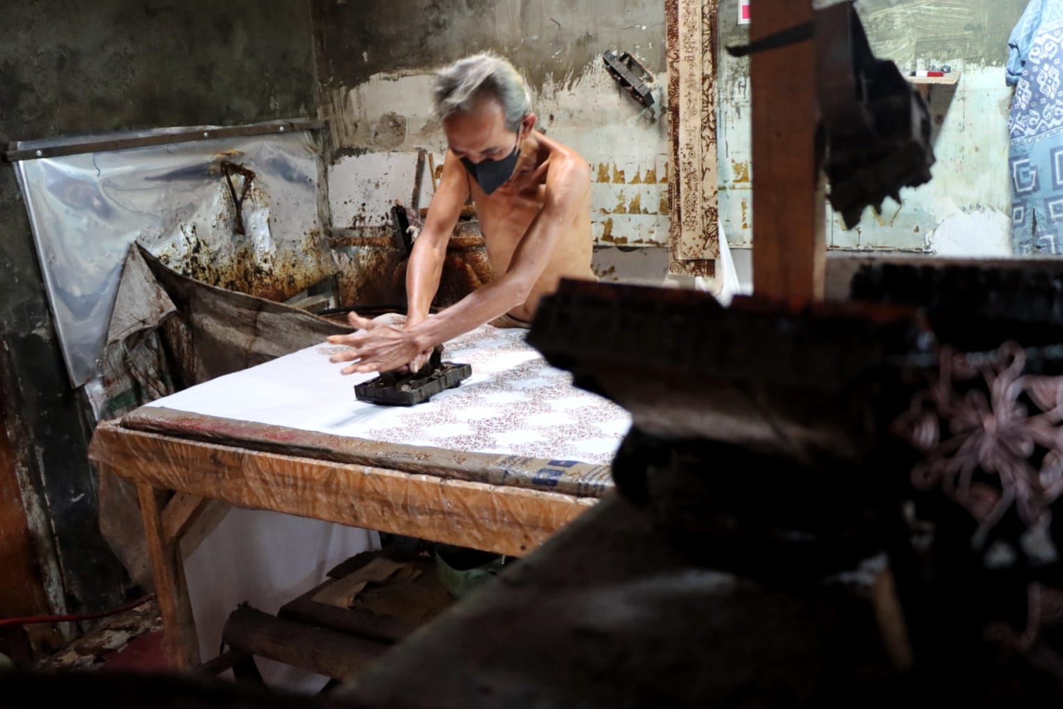 Batik Pasirsari