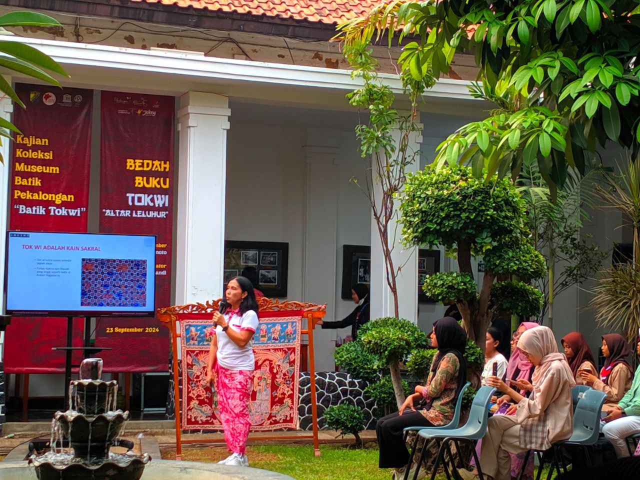 Batik Tok Wi