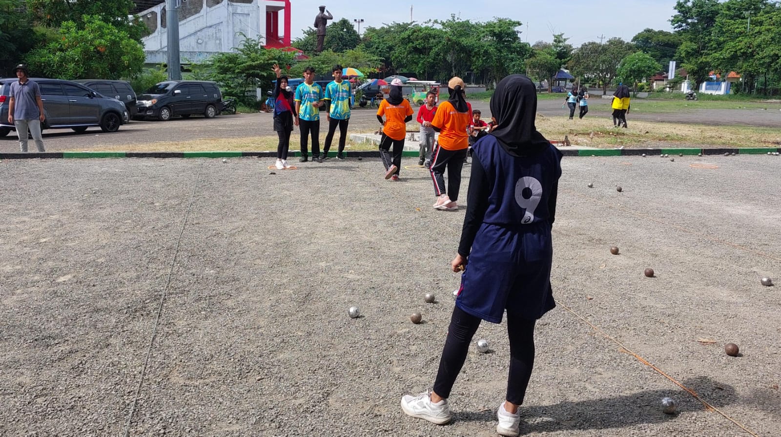 Petanque