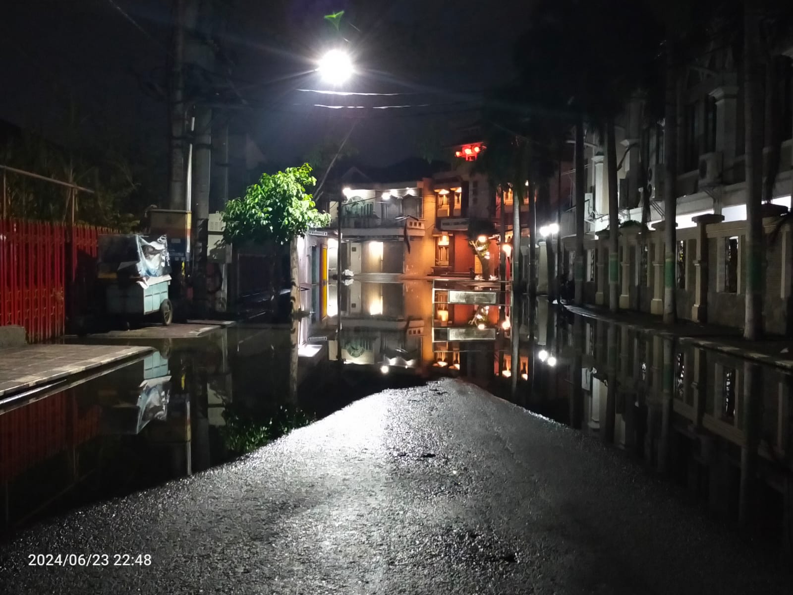 Genangan