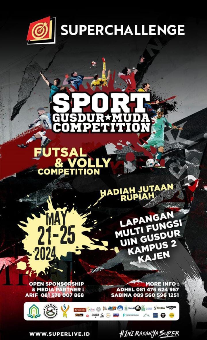 Gus Dur Muda Competition