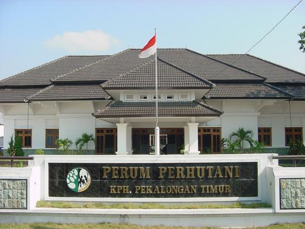 KPH Pekalongan Timur KPH Pekalongan Timur