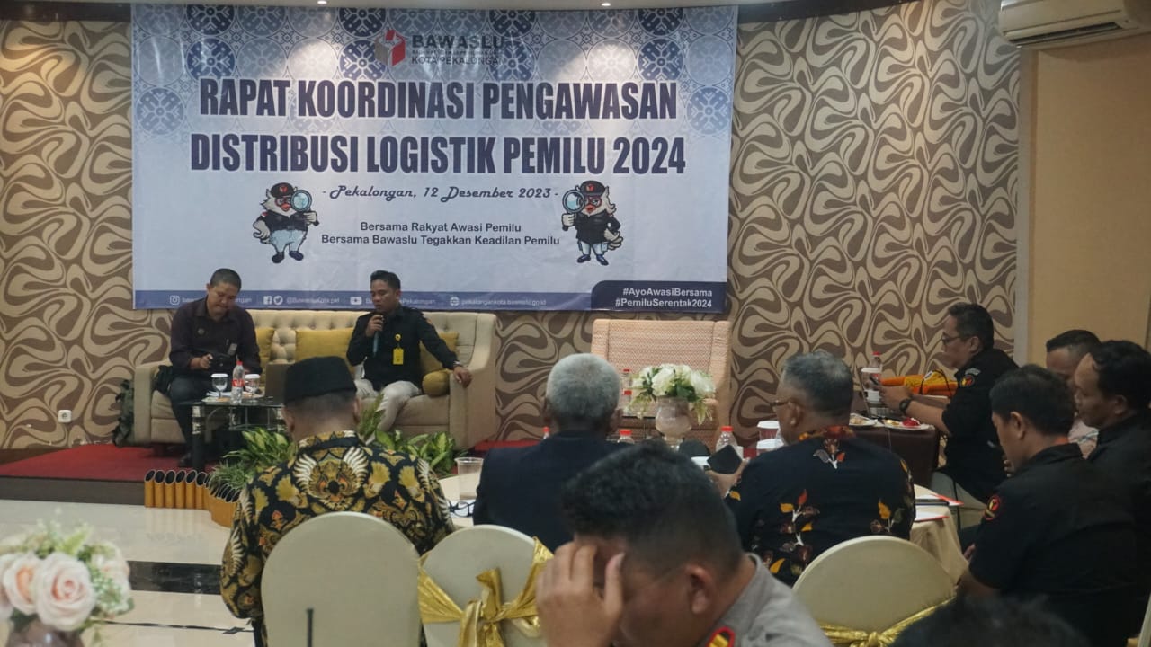 Logistik Pemilu